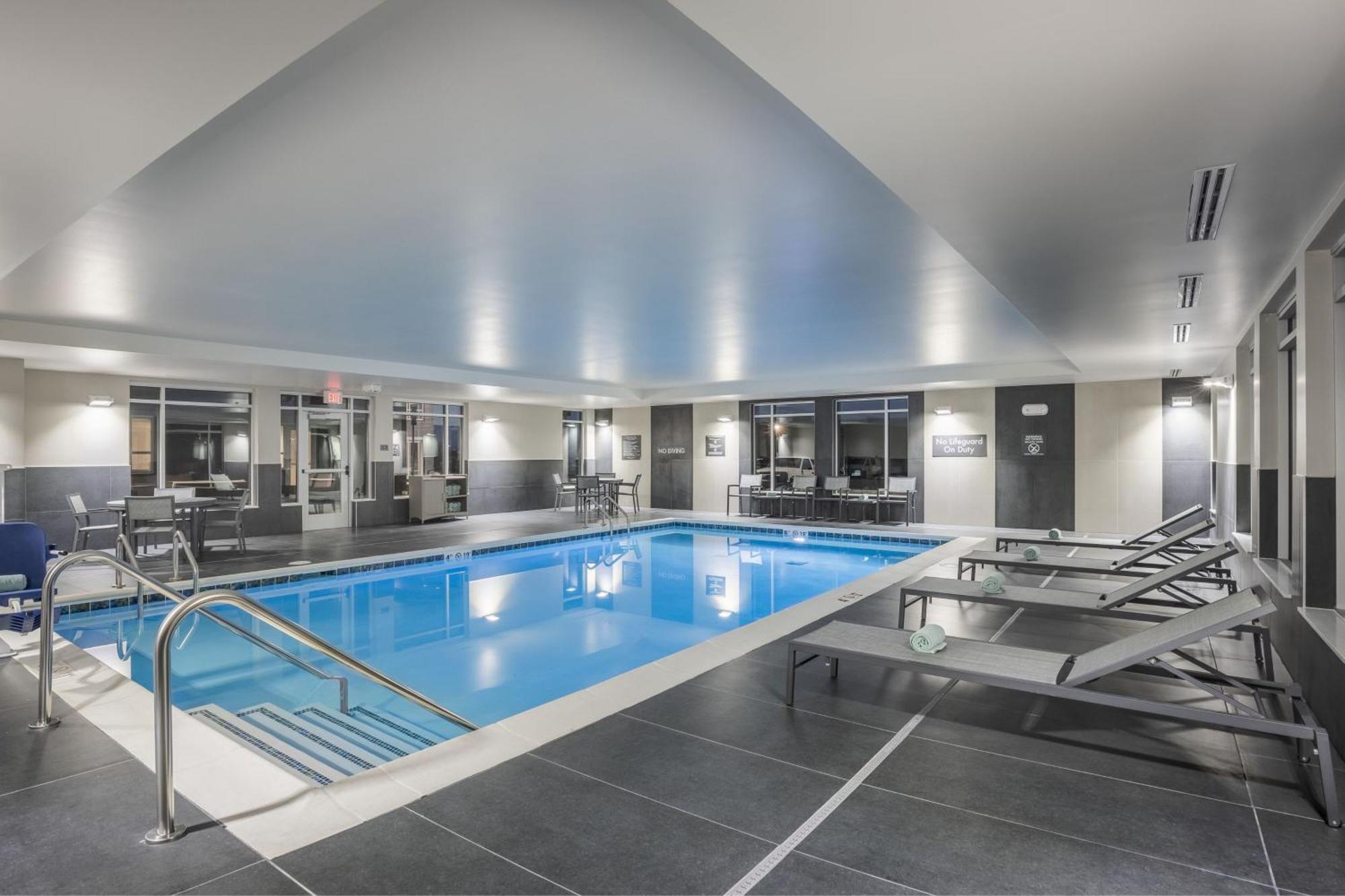 Residence Inn By Marriott Denver Aurora Exteriör bild