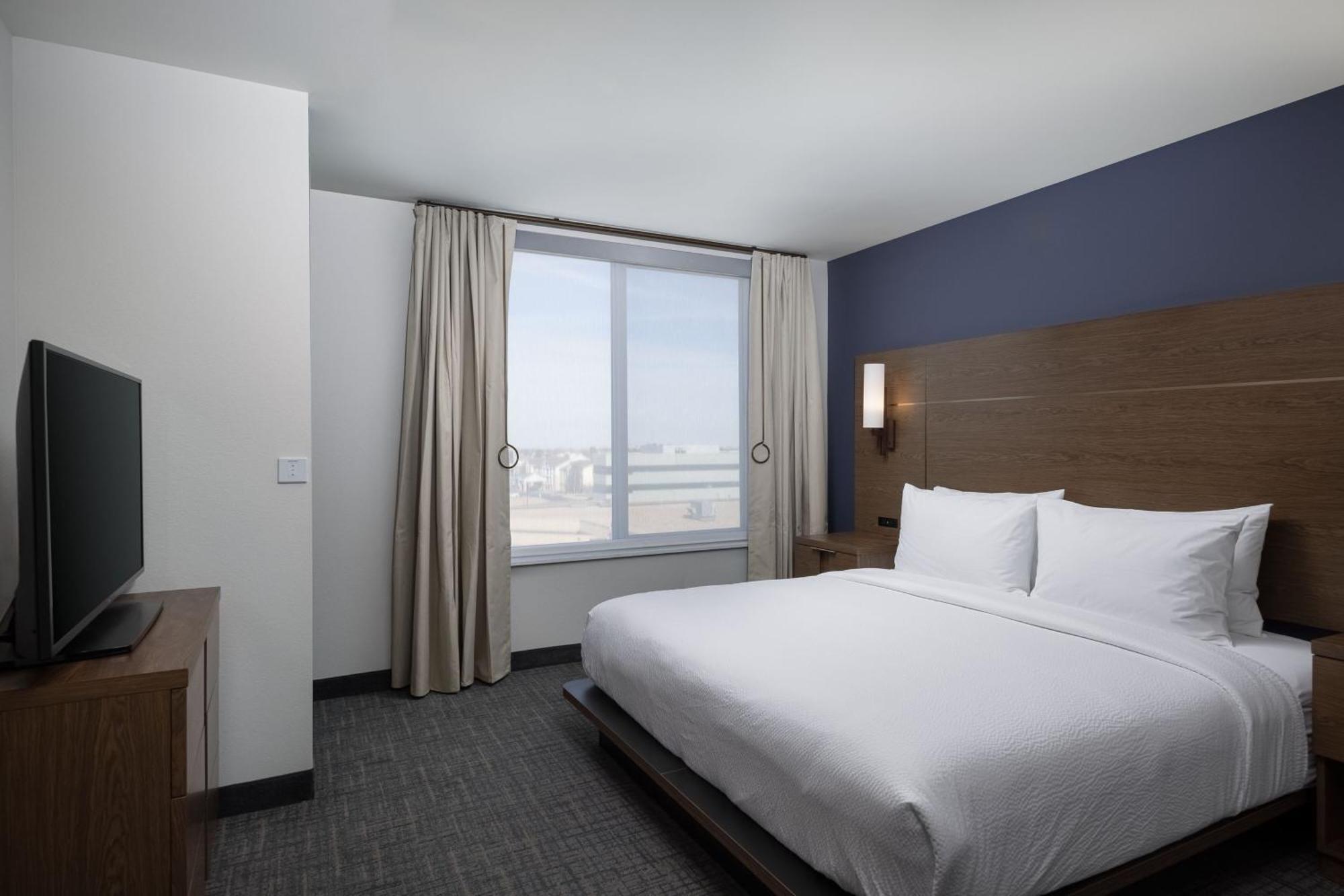 Residence Inn By Marriott Denver Aurora Exteriör bild