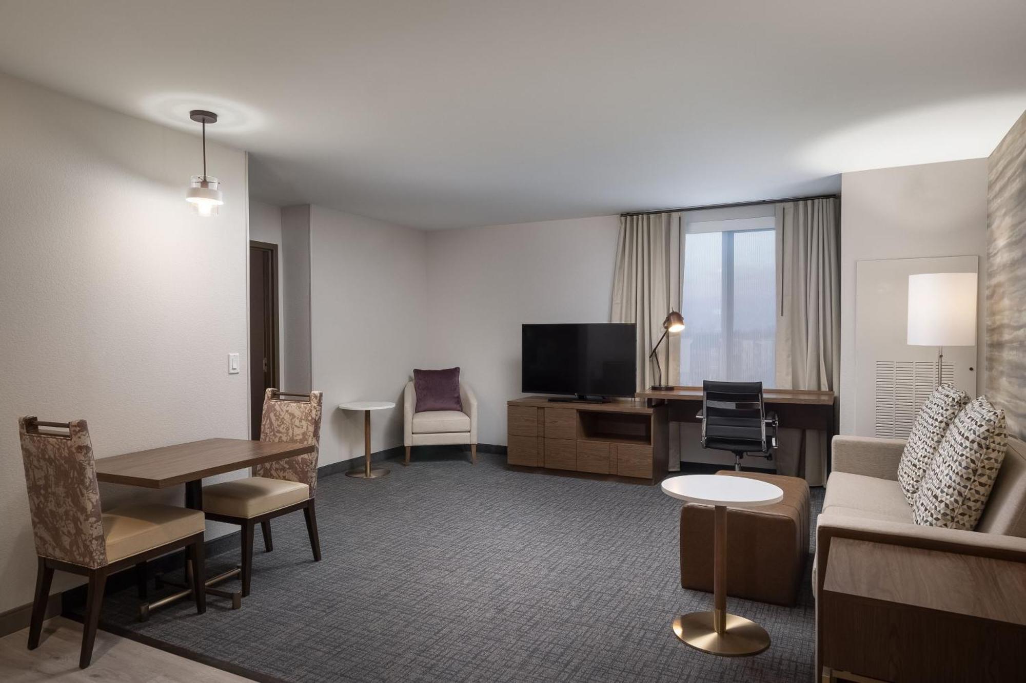 Residence Inn By Marriott Denver Aurora Exteriör bild
