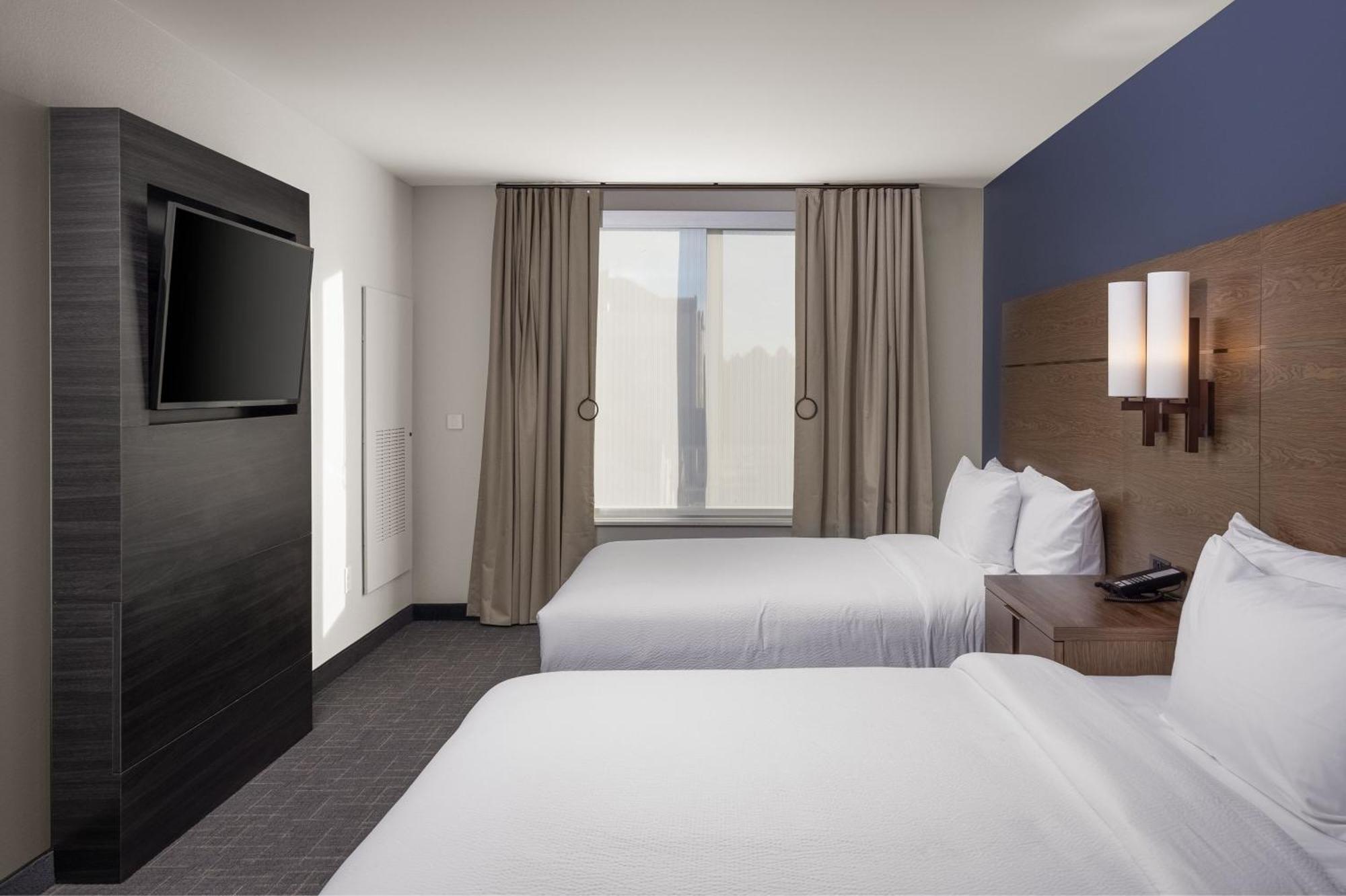 Residence Inn By Marriott Denver Aurora Exteriör bild
