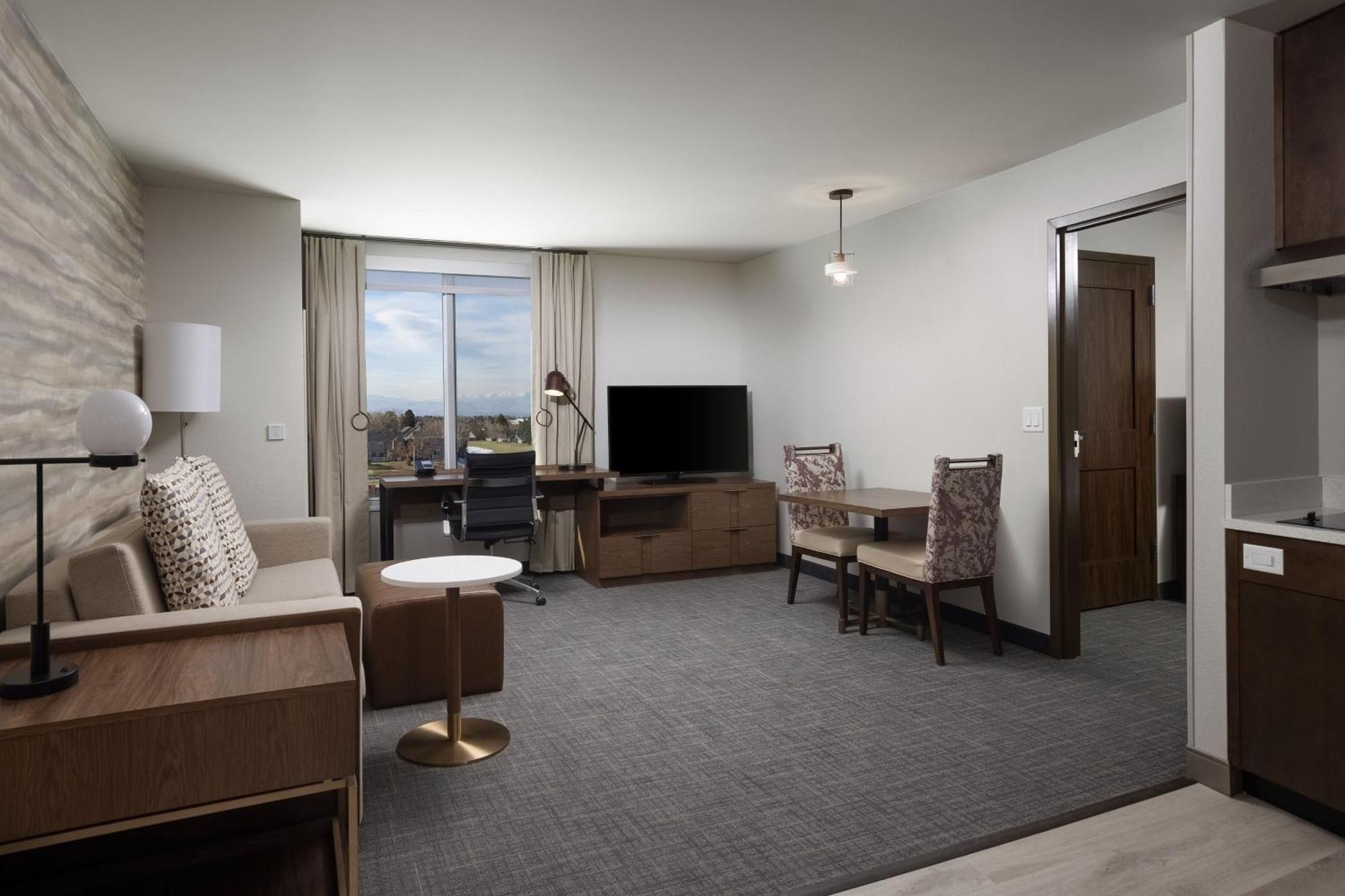 Residence Inn By Marriott Denver Aurora Exteriör bild