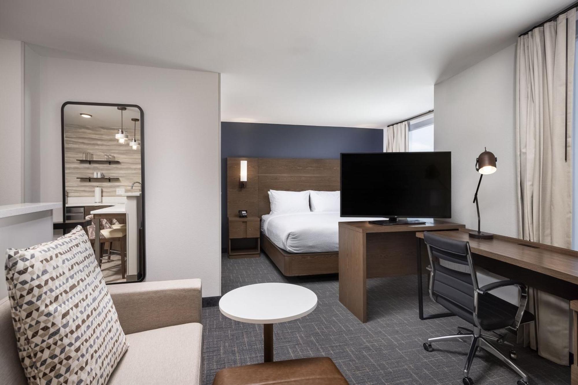 Residence Inn By Marriott Denver Aurora Exteriör bild