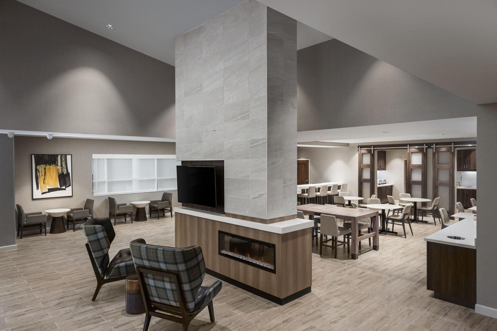 Residence Inn By Marriott Denver Aurora Exteriör bild