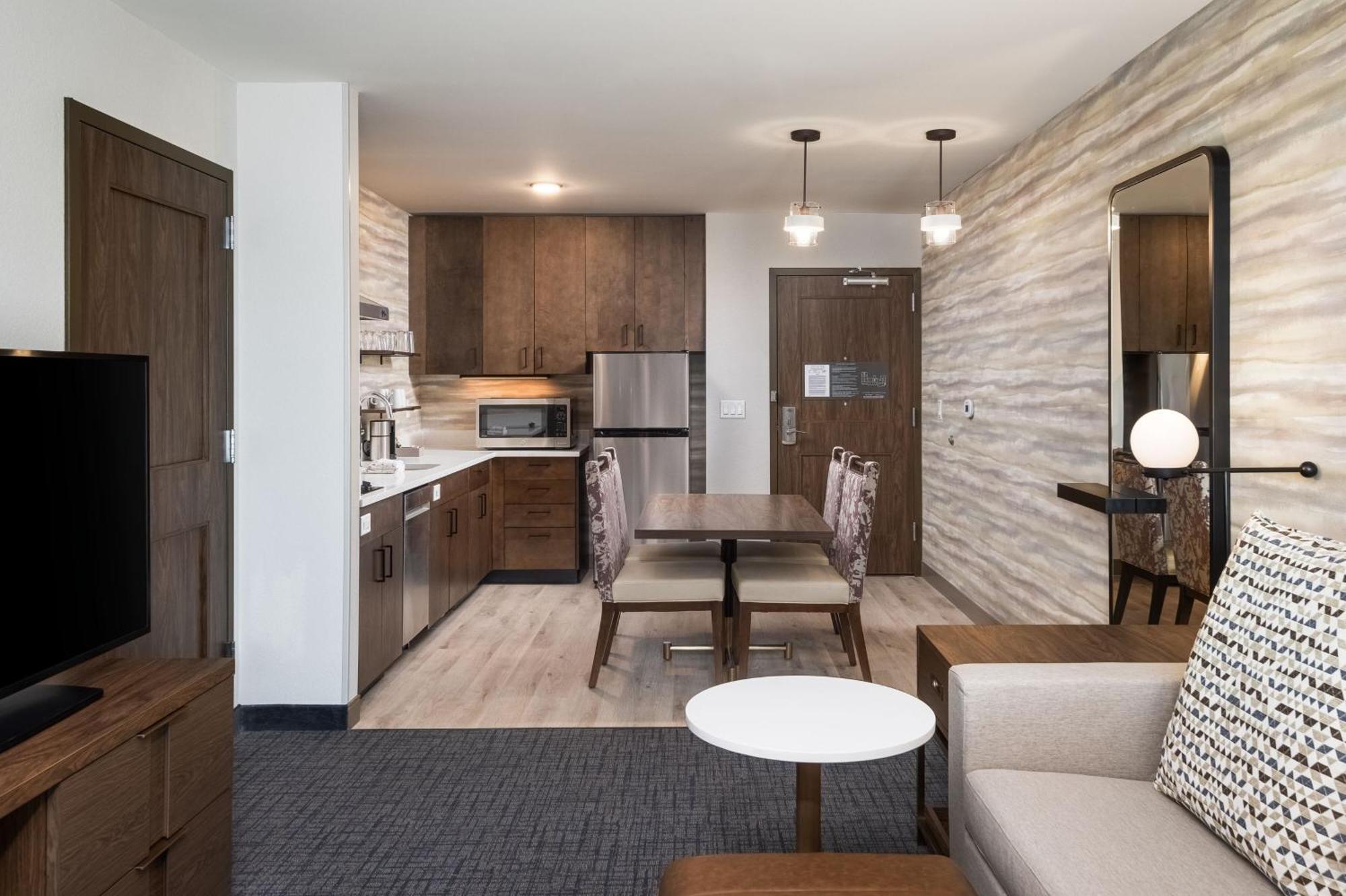 Residence Inn By Marriott Denver Aurora Exteriör bild