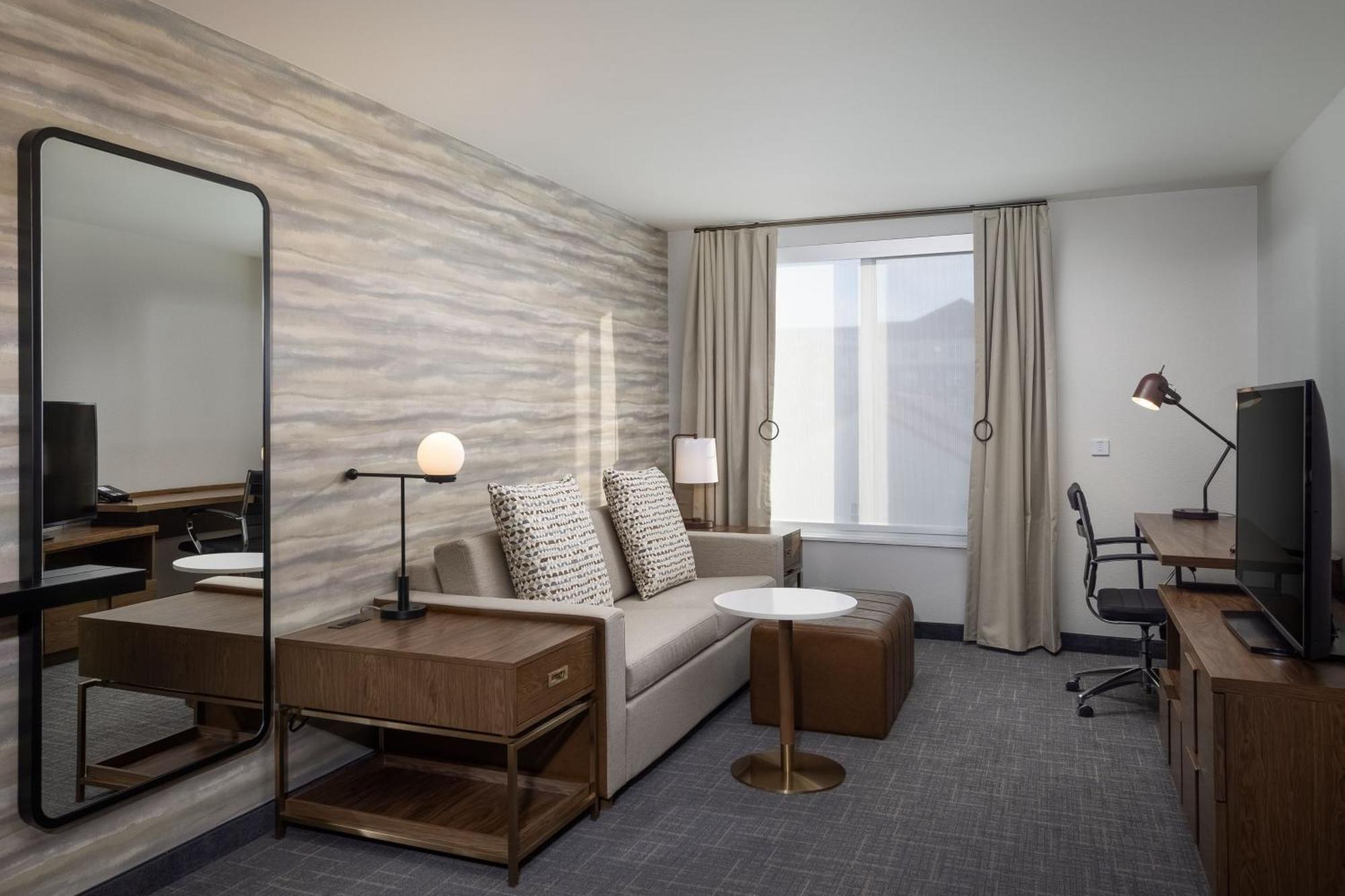 Residence Inn By Marriott Denver Aurora Exteriör bild