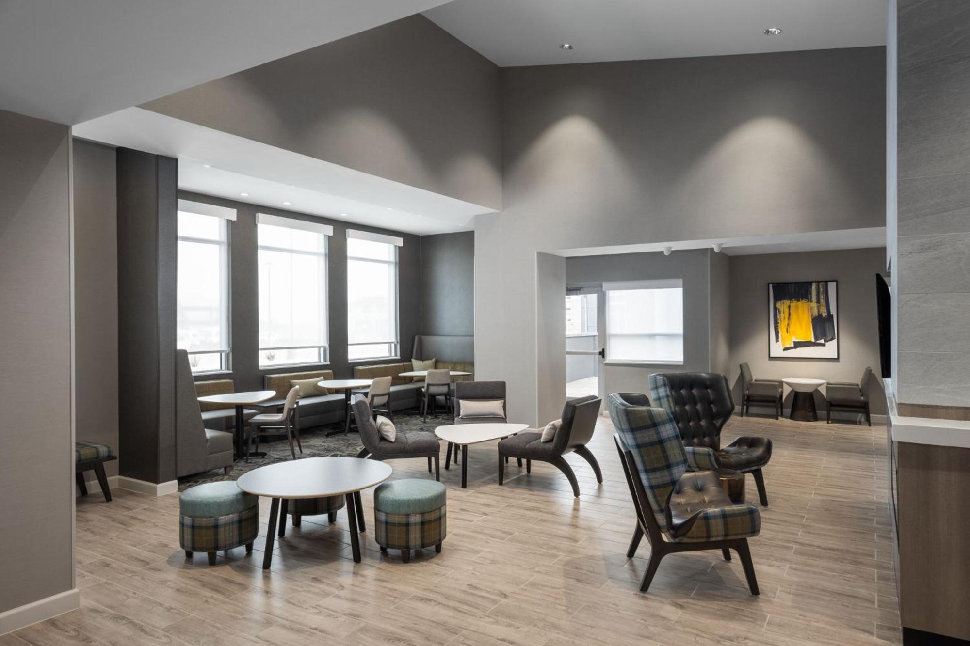 Residence Inn By Marriott Denver Aurora Exteriör bild