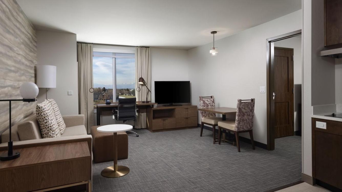 Residence Inn By Marriott Denver Aurora Exteriör bild