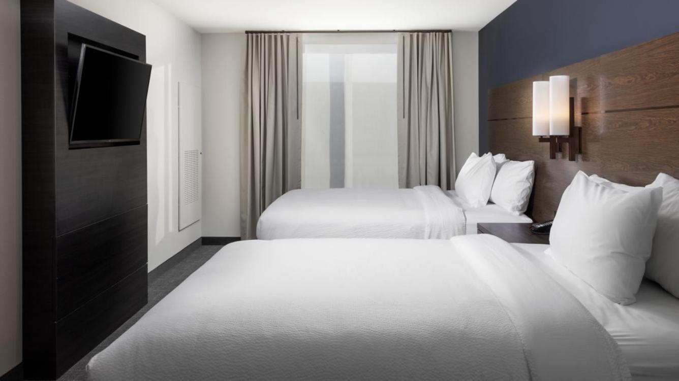 Residence Inn By Marriott Denver Aurora Exteriör bild