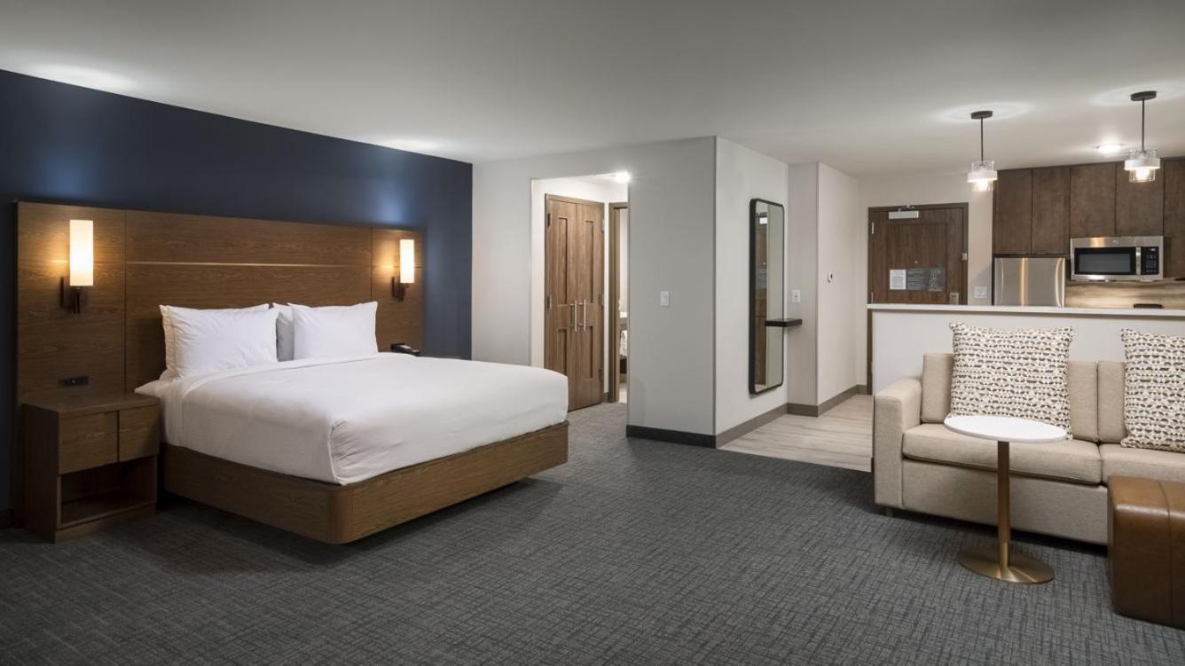 Residence Inn By Marriott Denver Aurora Exteriör bild