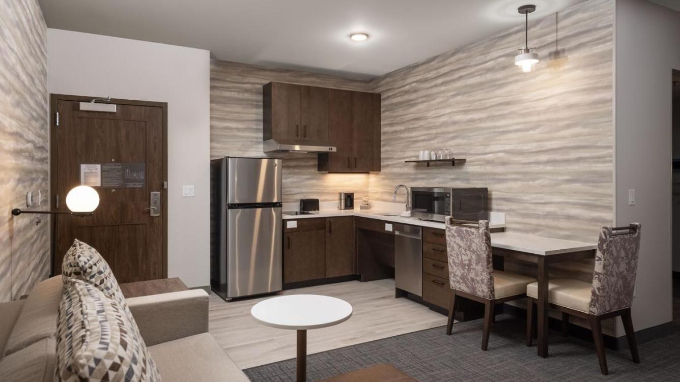 Residence Inn By Marriott Denver Aurora Exteriör bild